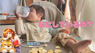 ３月編　来年度からはお利口さんに…なるの？