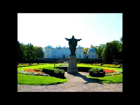 Prologas. Vakarėja.