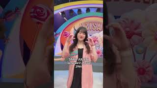 Download lagu EX MEMBER JK48 REUNI DI ARISAN TRANS7 #jkt48 #arisantrans7 #fyp #trending mp3