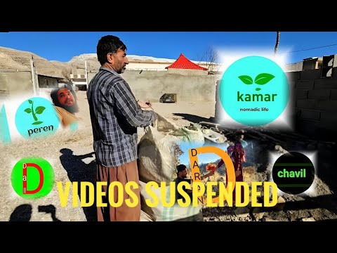 PEREN ORIGINAL AND OTHER CHANNELS WILL NOT UPLOAD THEIR VIDEOS - INTERNET SERVICE REMAINS SUSPENDED.