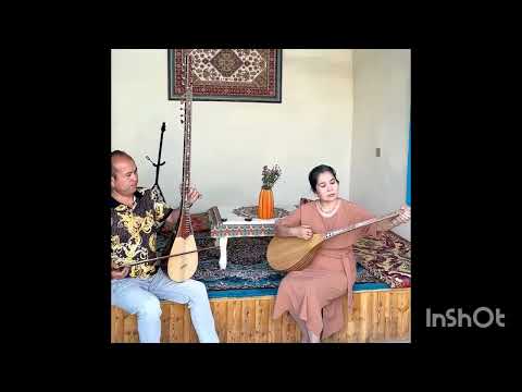 Mestun Heyran ft. Sanubar Tursun(Dutar) and Hasanjan Tursun(Satar)