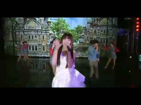 [hd] 101229 IU - Good Day Live @  2010 SBS Gayo Daejun