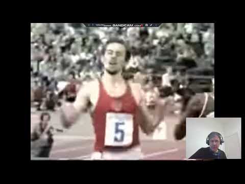 Steve Ovett Vs John Walker Debenham's Mile 1977 Crystal Palace Plus My Commentary