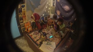 KẸO BỐN MÙA (VẺ MỚI) | Ân ngờ và Sâu biết đàn [BEDROOM SESSION]