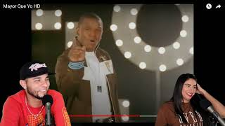 Wisin &amp; Yandel - Mayor Que Yo ft. Daddy Yankee, Baby Ranks Y Tony Tun Tun (Reaccion/Podcast)