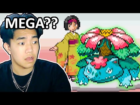 I try to Beat RADICAL RED Nuzlocke on HARDCORE mode!