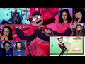 Vox Backstroy DEATH Hazbin Hotel S2 Reaction Mashup