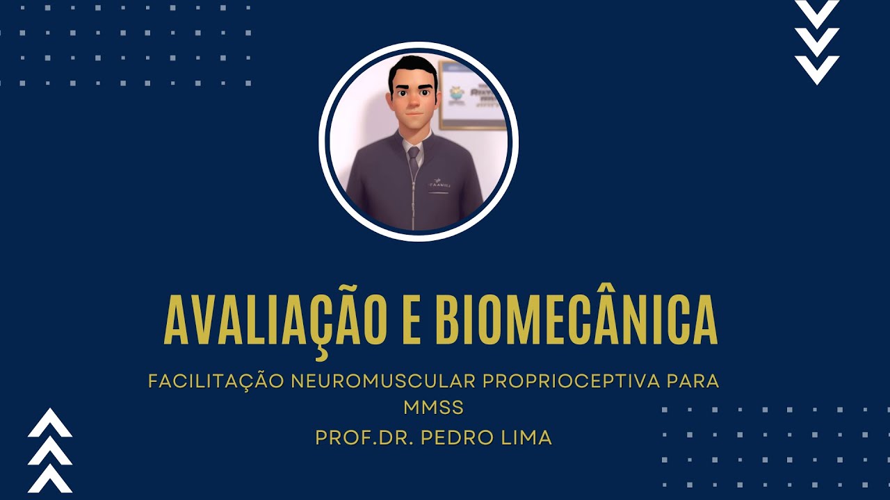 FNP (Facilitação NeuroMuscular Proprioceptiva) - Método Kabat  [Membros Superiores (MMSS)]
