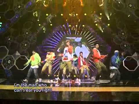 U Kiss - I like you (Yukisu - I love you) @ SBS Inkigayo Popular song 090222