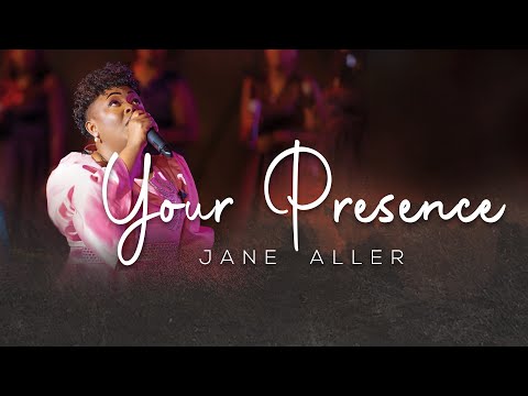 Jane Aller – Your Presence (Stream Song) Lyrics - Official Video