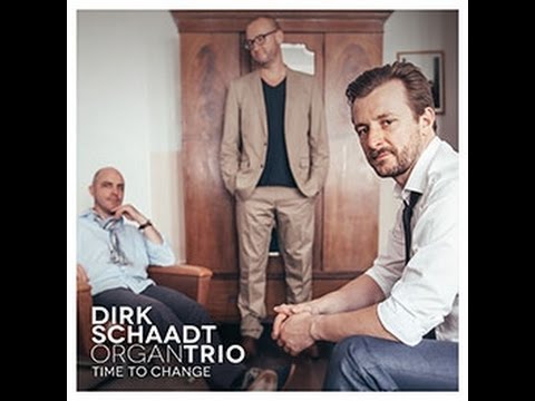 Dirk Schaadt Organ Trio  'Gut Gelaunt' at Hoppegarden Hamm  26/02/2016