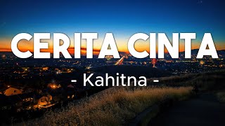 Download lagu Cerita Cinta – Kahitna | Lirik Lagu mp3