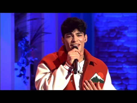 Aritz Arén - Flamenco (TV SHOW / Benidorm Fest 2023)