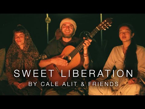 SWEET LIBERATION - Shakti Ma Mantra - by Cale Alit & friends - "Songs of the Galaxy" (Earth Tribe)