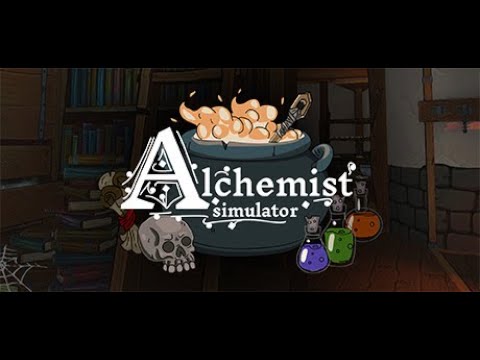 Buy Alchemist Simulator PC Steam key! Cheap price