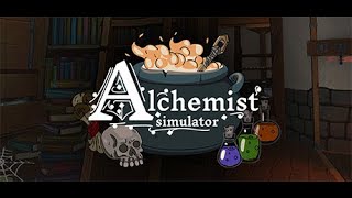 Alchemist Simulator Steam Key GLOBAL