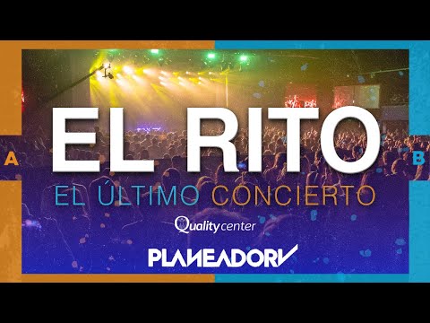 EL RITO // Planeador V (Homenaje a Soda Stereo y Gustavo Cerati)