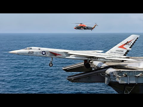 The Navy's Mach 2 Giant: The Rise and Fall of the A-5 Vigilante
