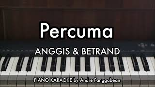Download lagu Percuma - ANGGIS & BETRAND ONSU | Piano Karaoke by Andre Panggabean mp3 Download lagu Percuma - ANGGIS & BETRAND ONSU | Piano Karaoke by Andre Panggabean mp3