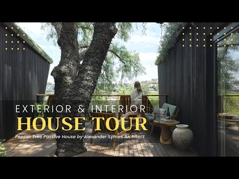 Pepper Tree Passive House - High Performance Sustainable Home Design Addition