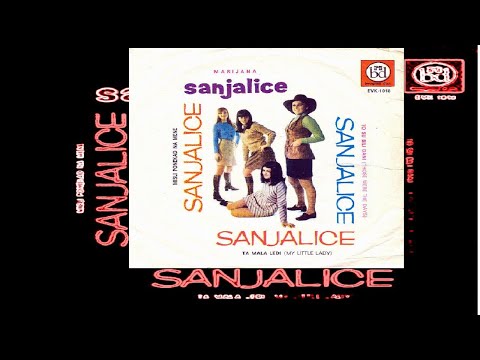 VIS Sanjalice ‎– Misli Ponekad Na Mene (Think Sometimes About Me) *1968* /// *vinyl* *mono*