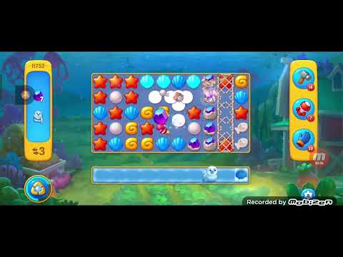 Fishdom Level -11752