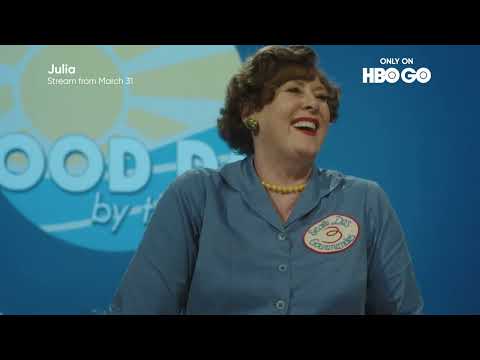 Julia | Official Trailer | HBO GO thumnail