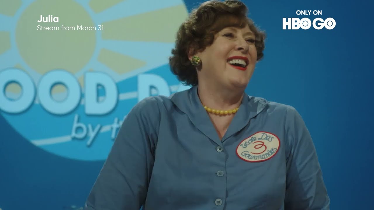 Julia | Official Trailer | HBO GO