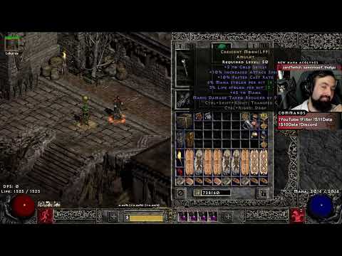 Run N' Summon: Blaze it Up w/ Big Buffs! - PD2 S11 Hydra Sorceress Mini Guide and Demo