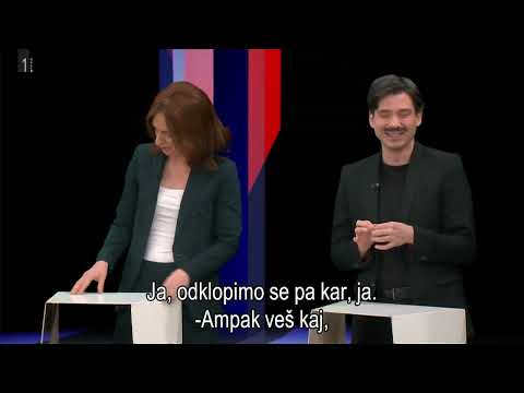 KAJ DOGAJA - SOOČENJE