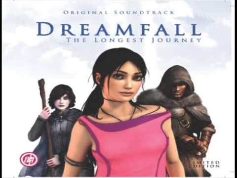 Dreamfall: The Longest Journey OST - Casablanca