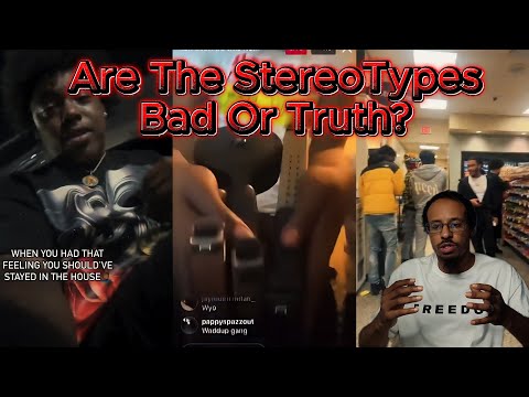 📷 La scioccante stanchezza dei neri colpisce ancora, i folli video virali di TikTok rendono reali...