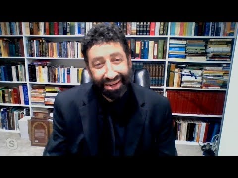 The Oracle - Jonathan Cahn (Guest)