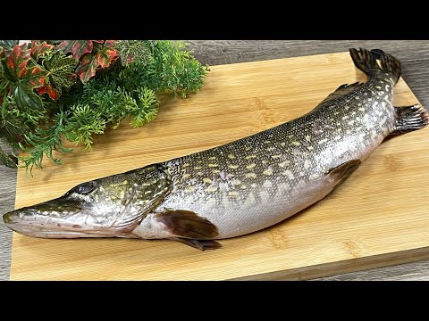 A clever trick from the restaurant❗️ The most perfect Christmas meal I've ever eaten 🐟