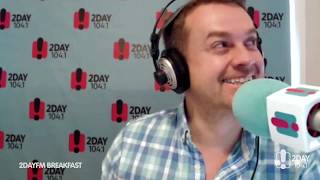 Grant Denyer's High Fashion Fail