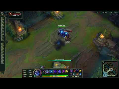Zed bug in Practice Tool 7.16