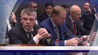 «Էպիկենտրոնի» հիմնական թողարկումը` 19:30-ին