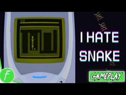 I Hate Snake - Full Story Walkthrough & Guide