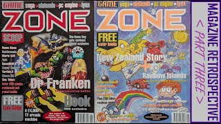 Game Zone - Magazine Retrospective - Part 3