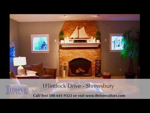 1 Flintlock Drive Shrewsbury MA 01545 | Homes For Sale Shrewsbury MA