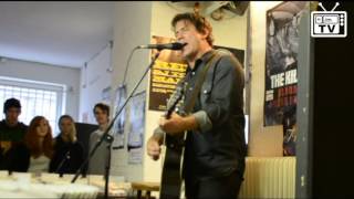 Chuck Ragan - Rotterdam (Live @ Rex Rotari Record Store, Saarbrücken, 09.08.2011)