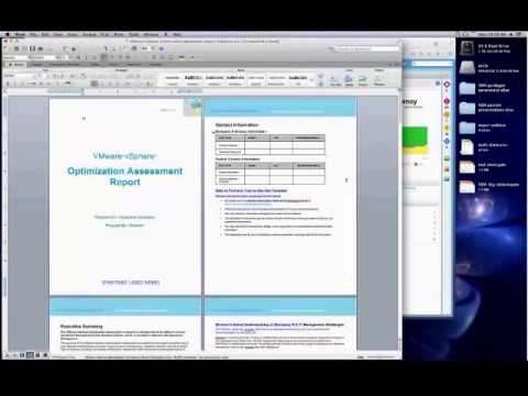 Technical 301 - VOA Practice Overview