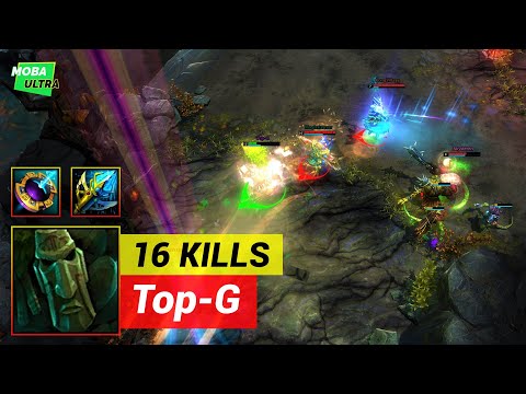 HoN Pebbles PORTAL KEY with STAFF OF THE MASTER - MVP