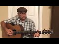 The Flower of Magherally in DADGAD Jim Tozier arrangement Mcilroy Guitar AP25