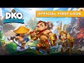 Vídeo de jogabilidade de DKO: Divine Knockout  PC
