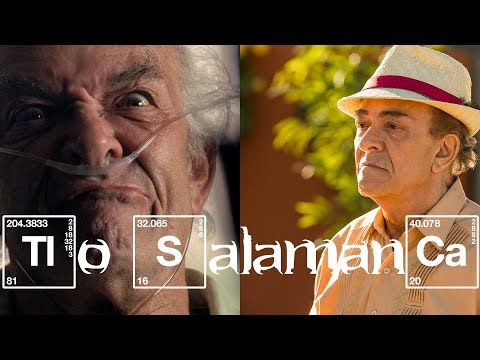 Breaking Bad ★ Then and Now (2008-2017)