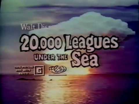 20,000 Leagues Under the Sea Movie Trailer 20,000 Leagues Under the Sea Movie Trailer