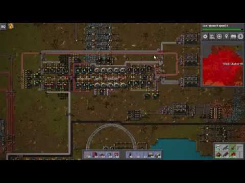 Factorio .13 Modded Lets Play - Part 65
