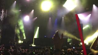 Bassnectar BUKU 2015 (Don&#39;t Hate the 808)