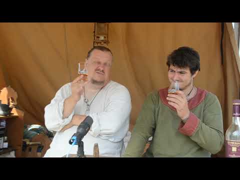 Glenmorangie 12 Jahre Lasanta mit Paul auf den Hafentagen Prerow